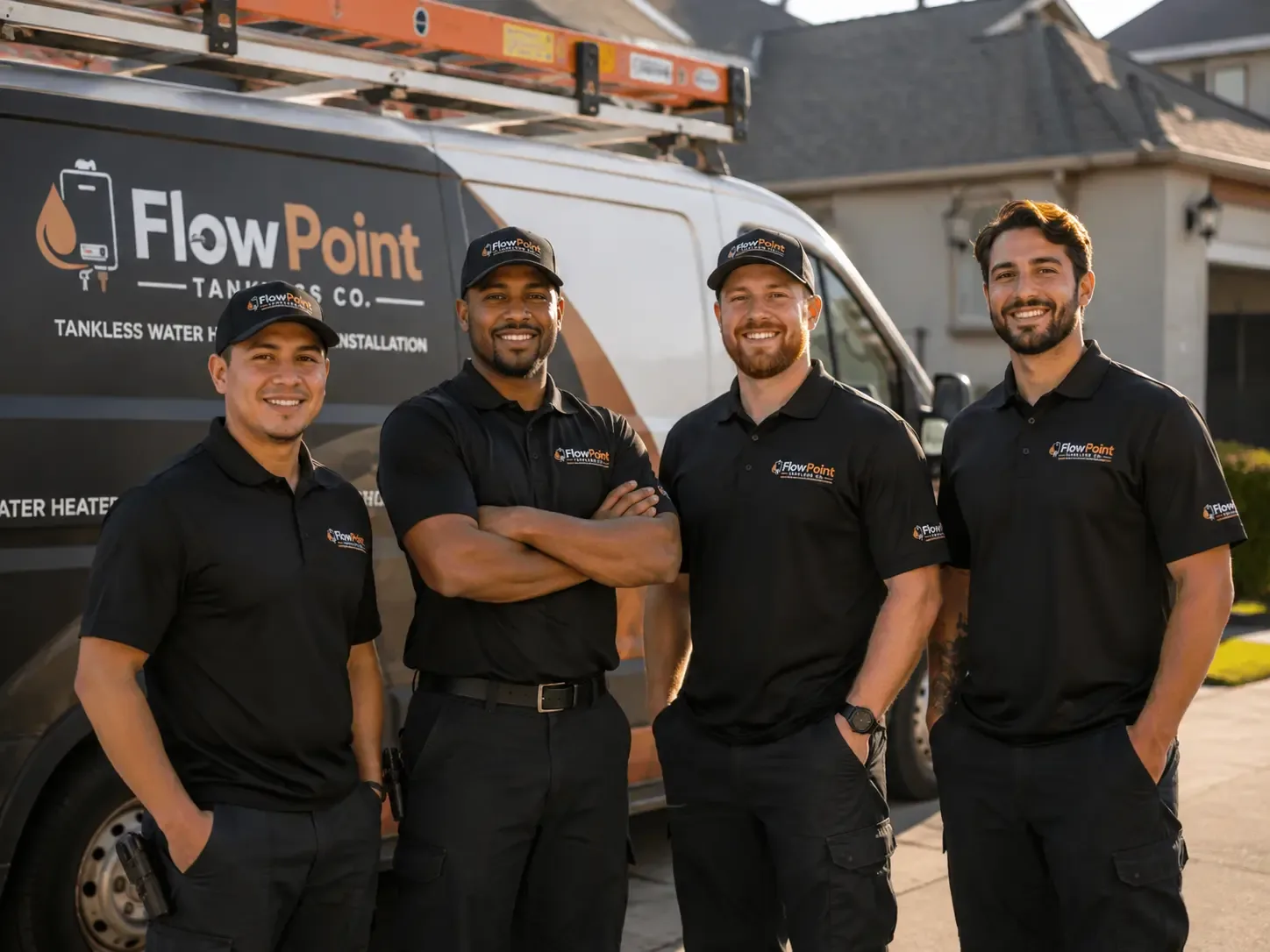 Tankless Water Heater Installation company in Willits, CA